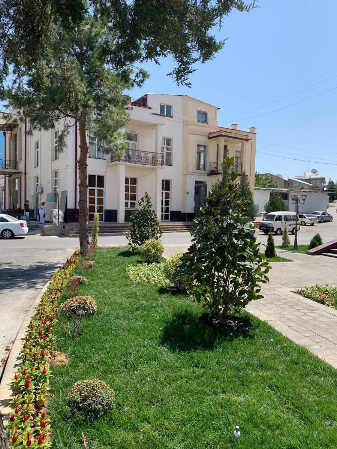 Hotel Zara Nur Aleksandriya ซามาร์คันด์ ภายนอก รูปภาพ