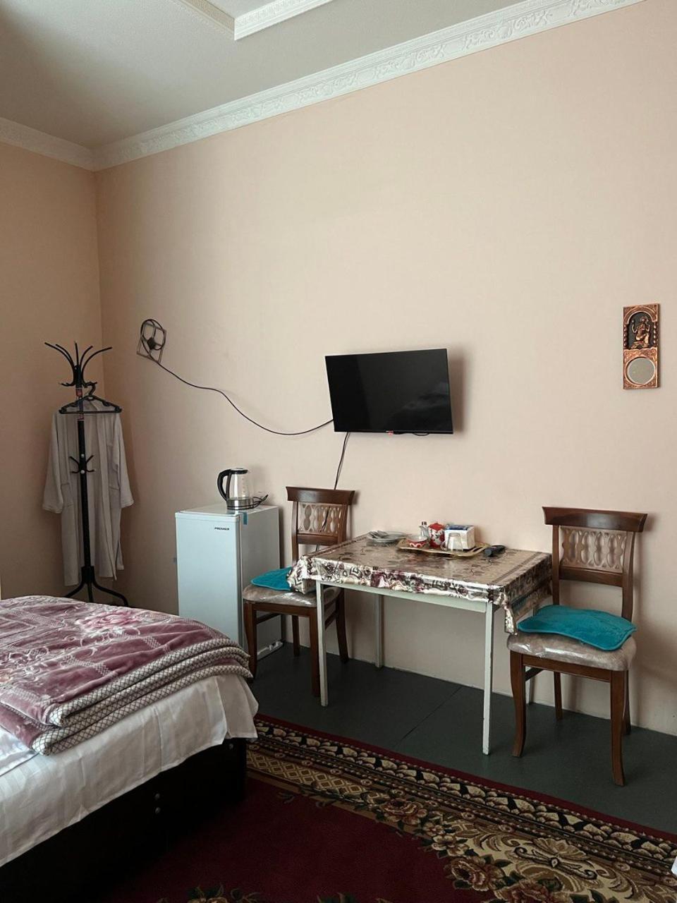 Hotel Zara Nur Aleksandriya ซามาร์คันด์ ภายนอก รูปภาพ