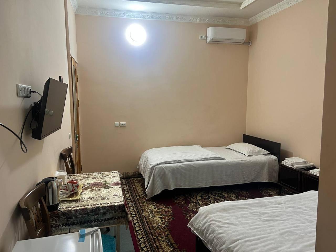 Hotel Zara Nur Aleksandriya ซามาร์คันด์ ภายนอก รูปภาพ