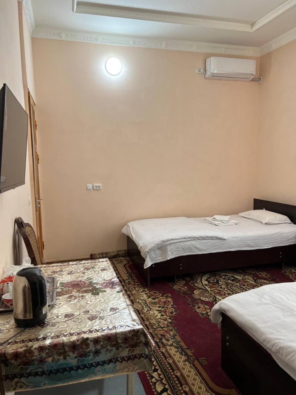 Hotel Zara Nur Aleksandriya ซามาร์คันด์ ภายนอก รูปภาพ