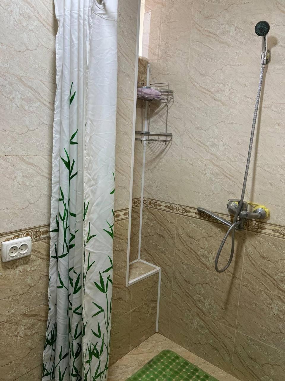 Hotel Zara Nur Aleksandriya ซามาร์คันด์ ภายนอก รูปภาพ